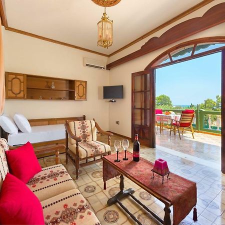 Villa Agia Galini Archangelos  Extérieur photo