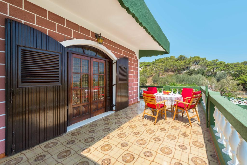 Villa Agia Galini Archangelos  Extérieur photo