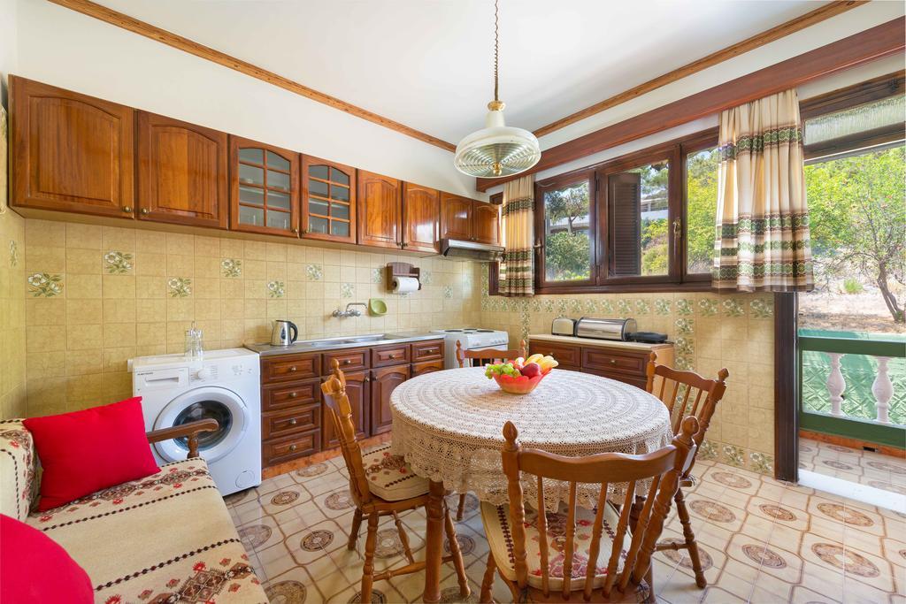 Villa Agia Galini Archangelos  Extérieur photo