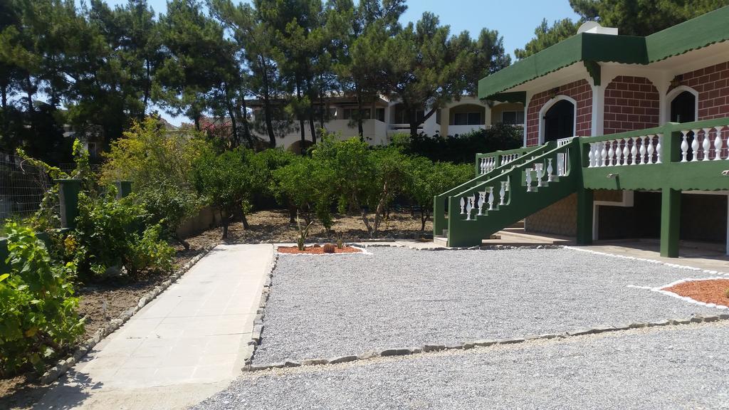 Villa Agia Galini Archangelos  Extérieur photo